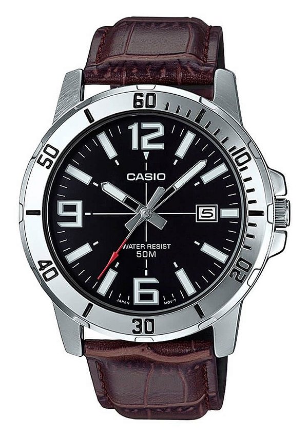Relógio Casio Masculino MTP-VD01L-1BV