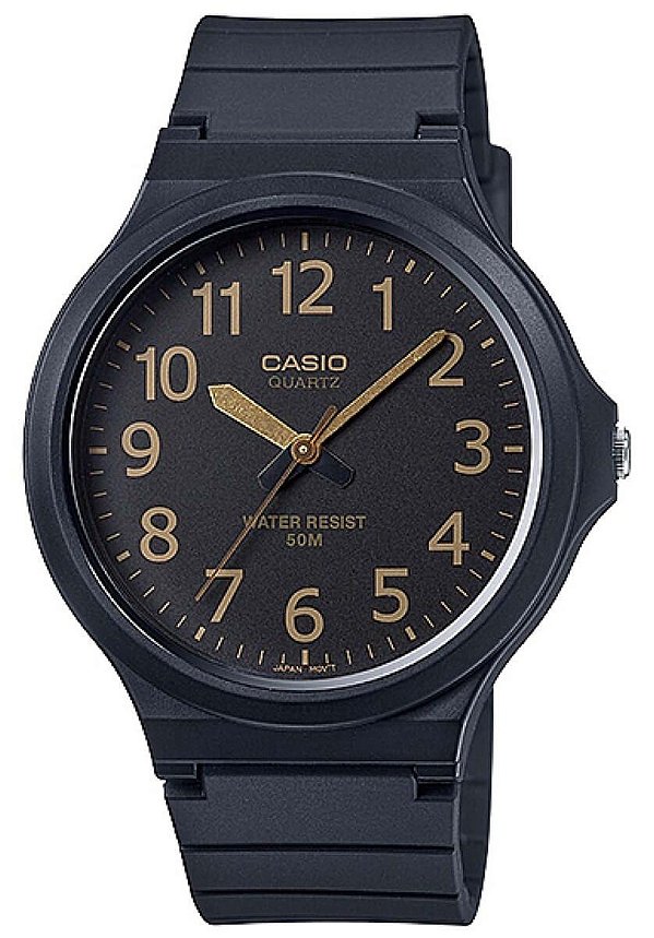 Relógio Casio Masculino MW-240-1B2V