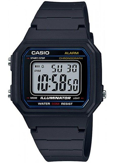 Relógio Casio Masculino W-217H-1AVDF