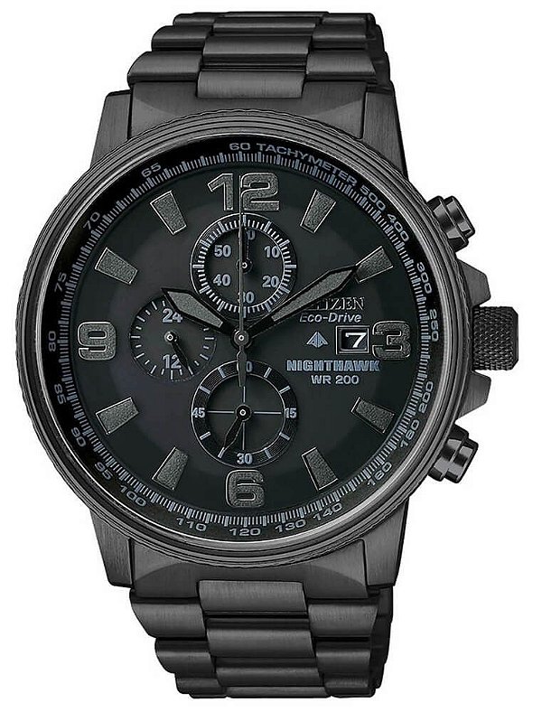 Relógio Citizen Eco-Drive Promaster Nighthawk CA0295-58E - TZ30400P