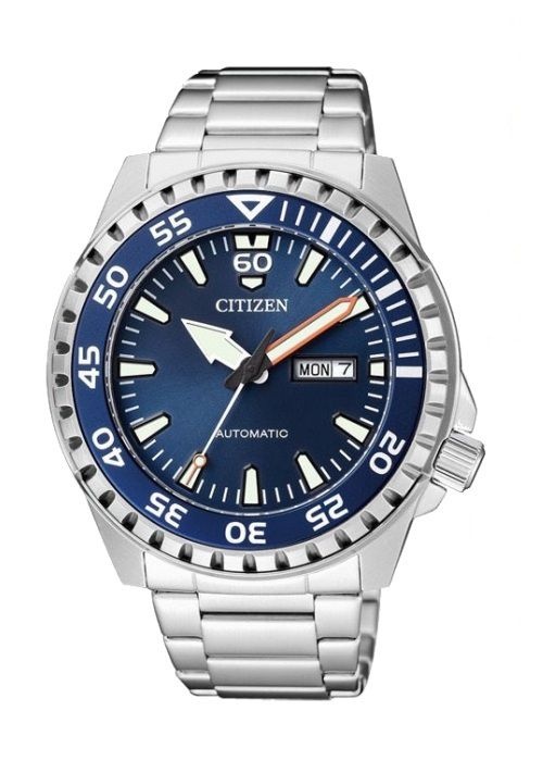 Relógio Citizen Masculino Automático TZ31203F NH8389-88L