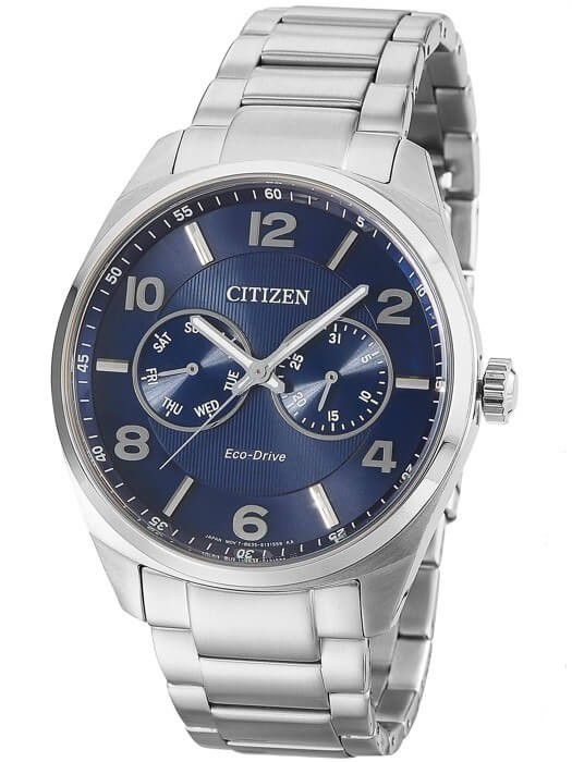 Relógio Citizen Masculino Eco-Drive TZ20000F