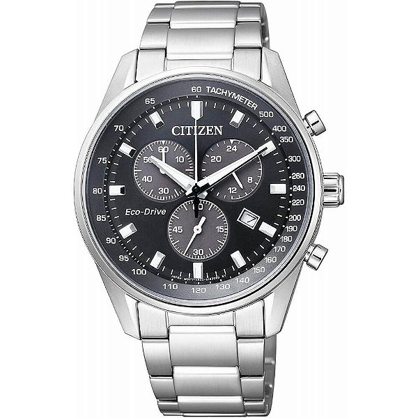 Relógio Citizen Masculino Eco-Drive TZ20742D AT2390-58E