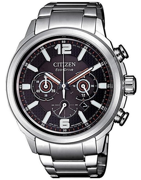 Relógio Citizen Masculino Eco-Drive TZ20911T CA4380-83E