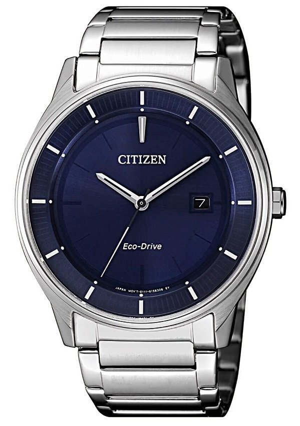 Relógio Citizen Masculino Eco-Drive TZ20975F BM7400-80L