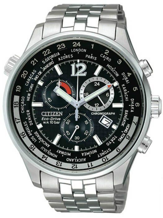 Relógio Citizen Masculino Eco Drive TZ30099T
