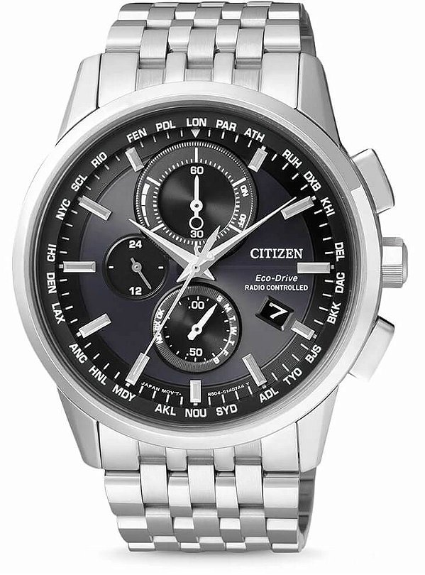 Relógio Citizen Masculino Eco-Drive TZ30928T AT8110-61E