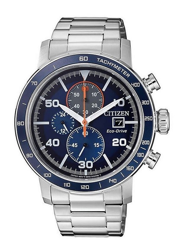 Relógio Citizen Masculino Eco-Drive TZ31187F CA0640-86L