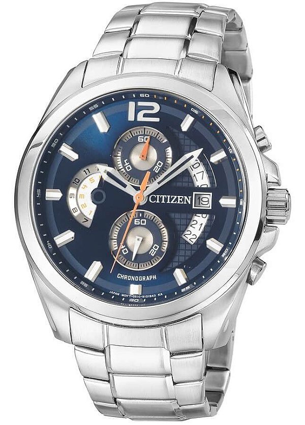 Relógio Citizen Masculino Gents AN3420-51L - TZ30026F