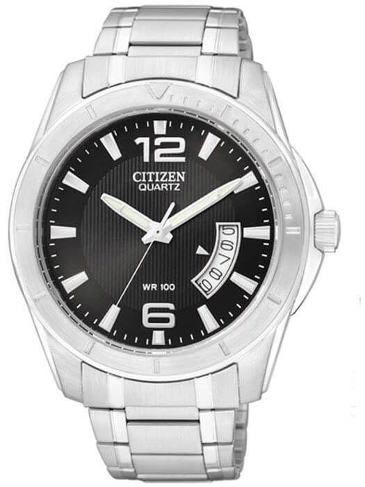 Relógio Citizen Masculino Gents TZ20117T