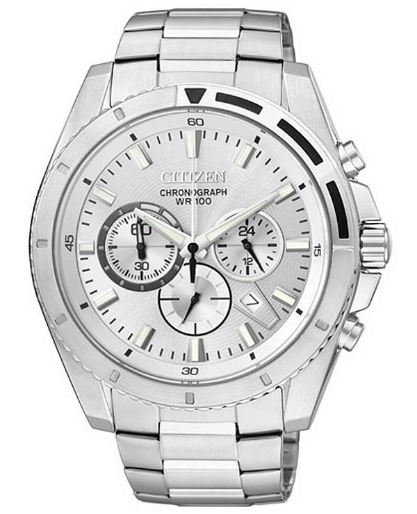 Relógio Citizen Masculino Gents TZ30062Q - AN8010-55A