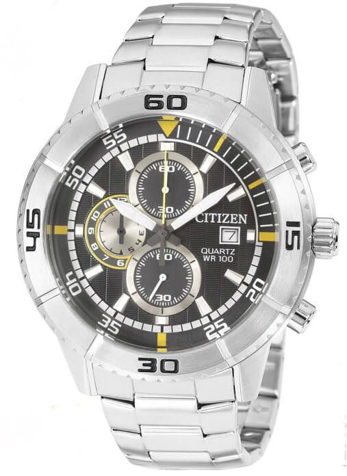 Relógio Citizen Masculino Gents TZ30955Y