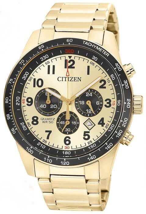 Relógio Citizen Masculino Gents TZ30964G