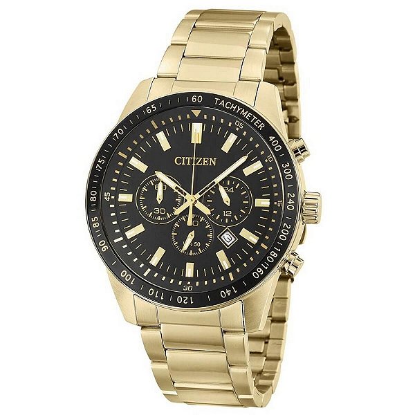 Relógio Citizen Masculino TZ30802U AN8072-58E