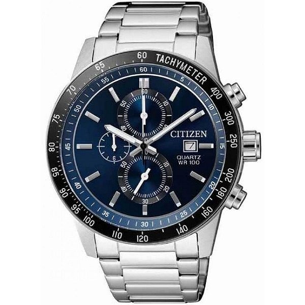 Relógio Citizen Masculino TZ31169F AN3600-59L