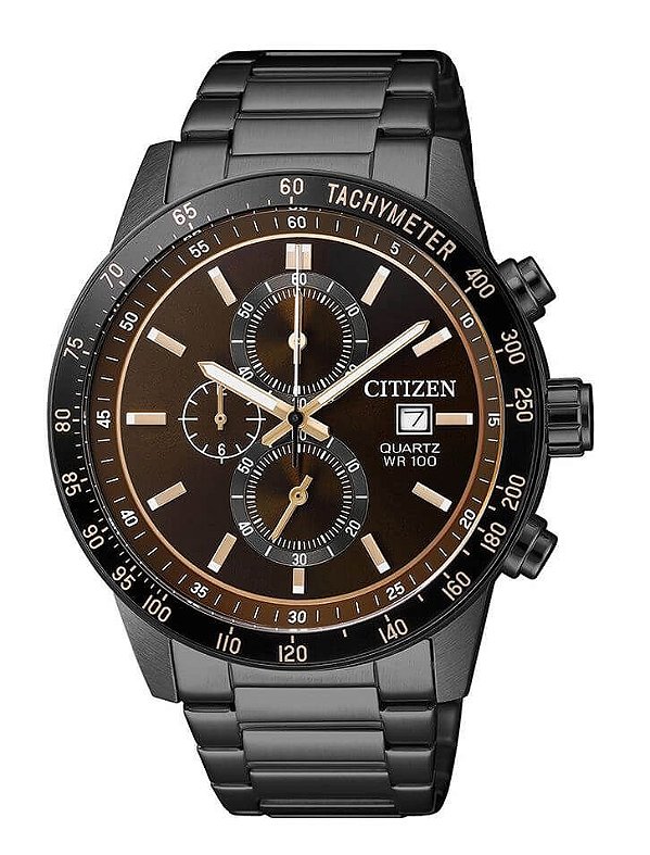 Relógio Citizen Masculino TZ31169R AN3605-55X