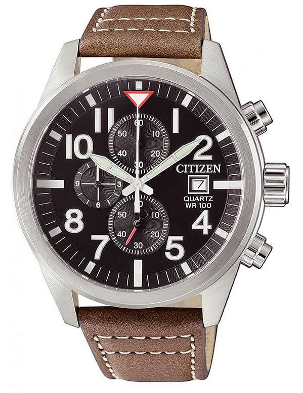 Relógio Citizen Masculino TZ31178W AN3620-01H