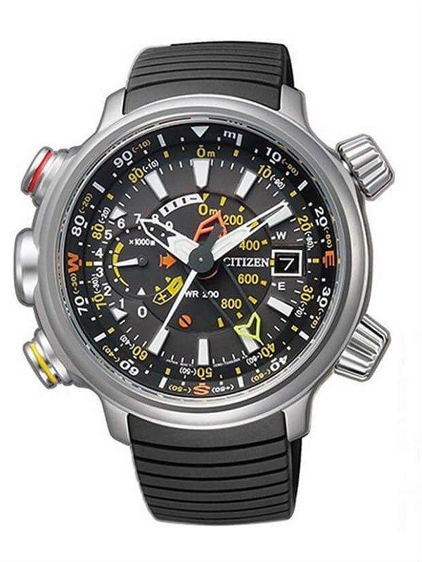 Relógio Citizen Promaster Titânio BN4021-02E - TZ30357Y / Eco-drive