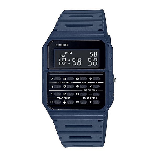 Relógio Casio Data Bank CA-53WF-2BDF