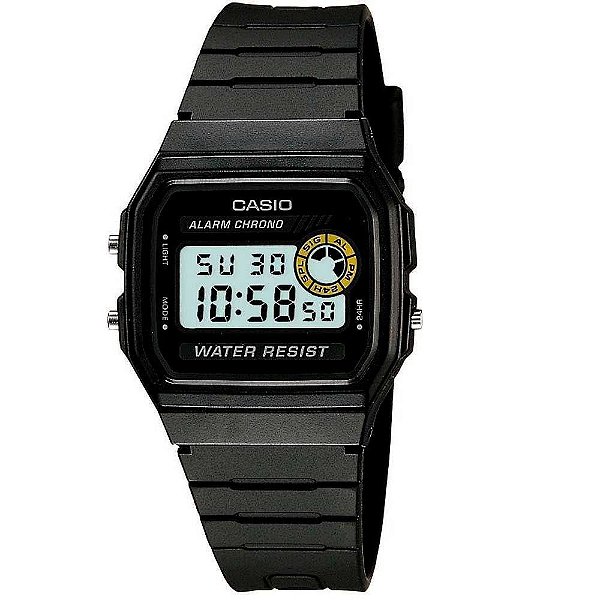 Relógio Casio Feminino Standard F-94WA-8DG