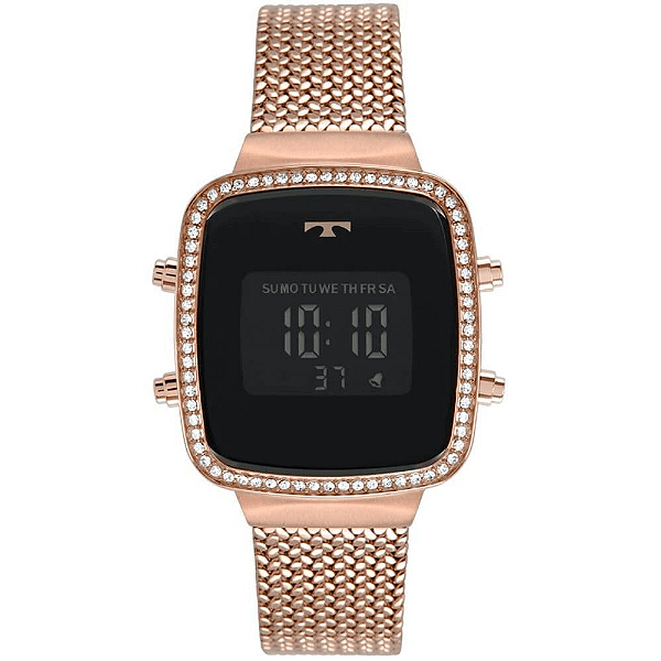 Relógio Technos Fashion Digital Feminino BJ3478AB/4P