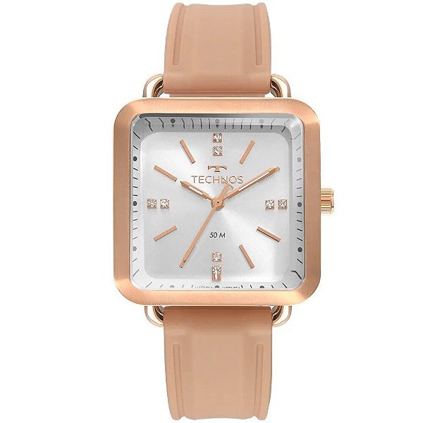 Relógio Technos Fashion Style Feminino 2036MMF/2J