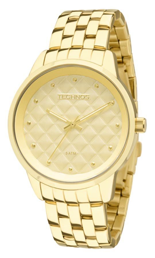 Relógio Technos Feminino 2035LWM/4X