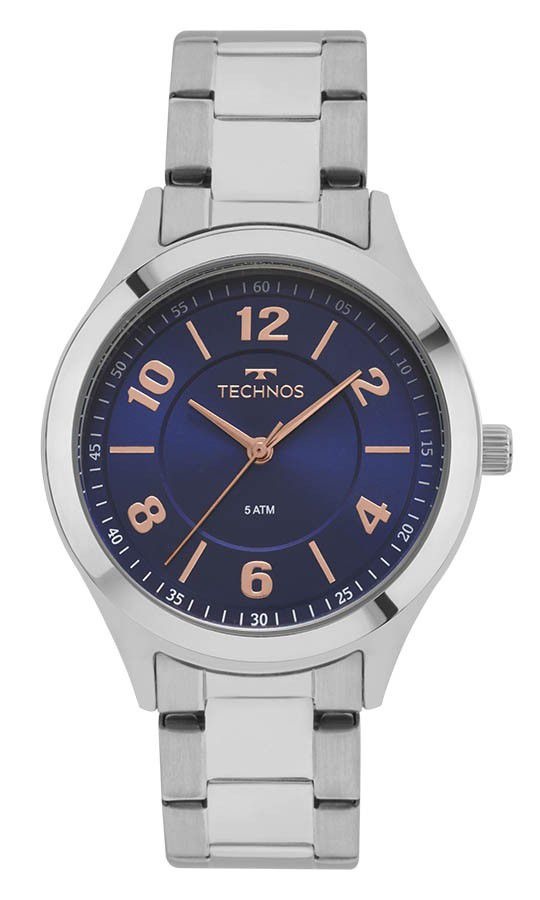 Relógio Technos Feminino 2035MEX/1J