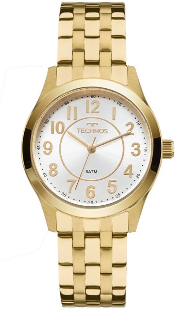 Relógio Technos Feminino 2035MJD/4K