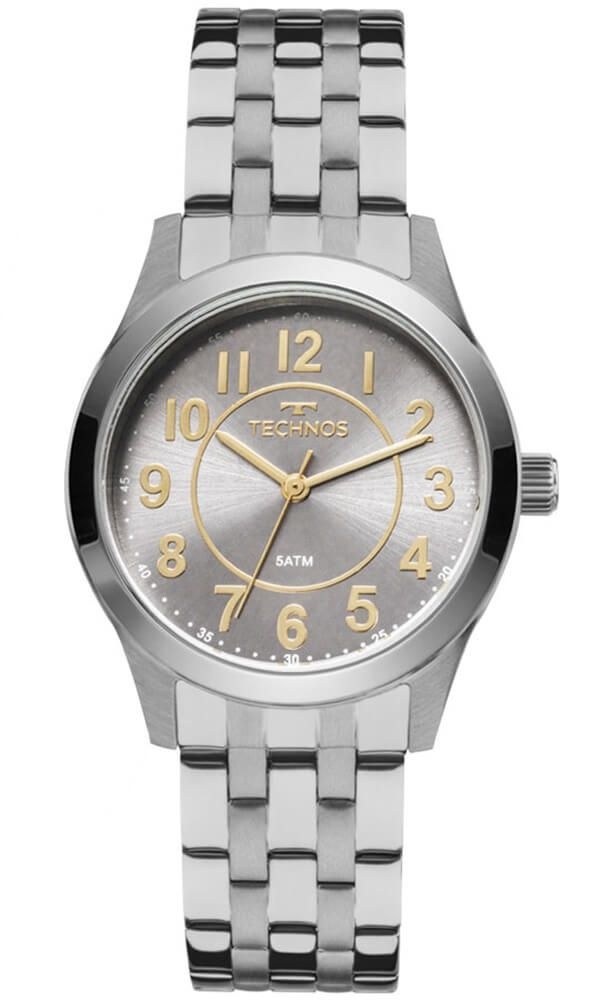 Relógio Technos Feminino 2035MJE/3C