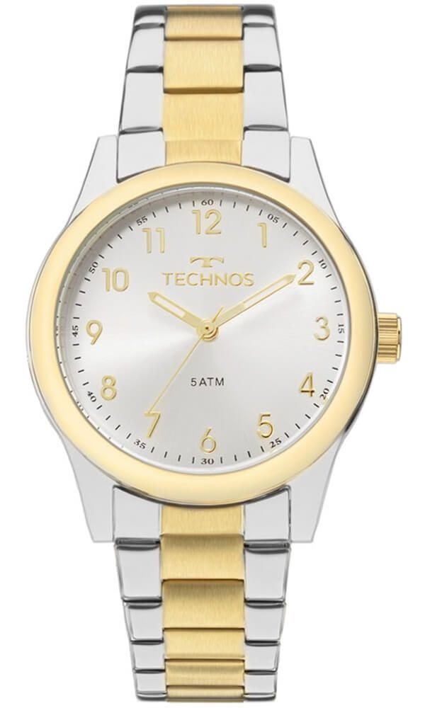 Relógio Technos Feminino 2035MKK/5K