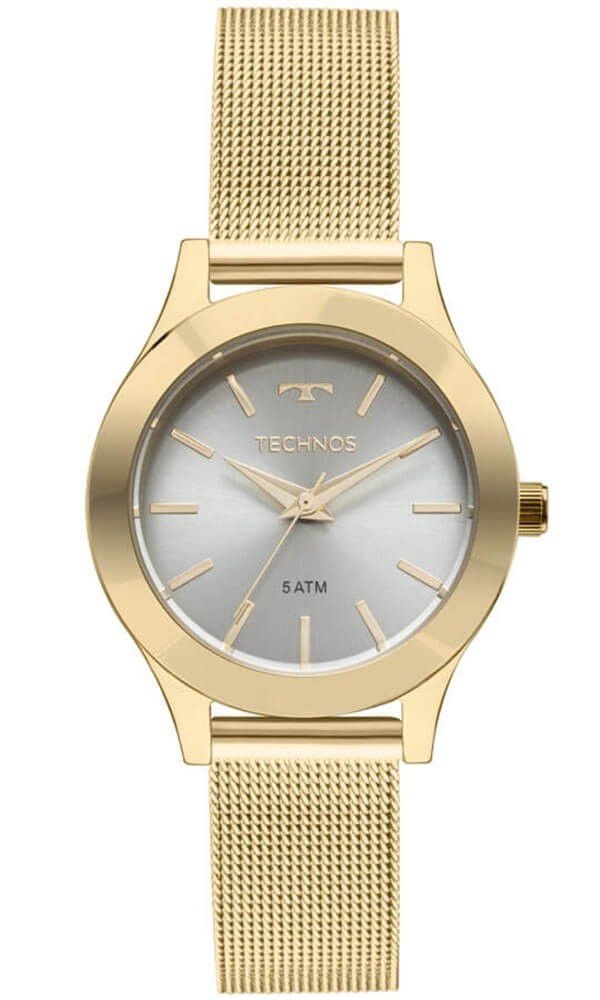 Relógio Technos feminino 2035MKR/4V