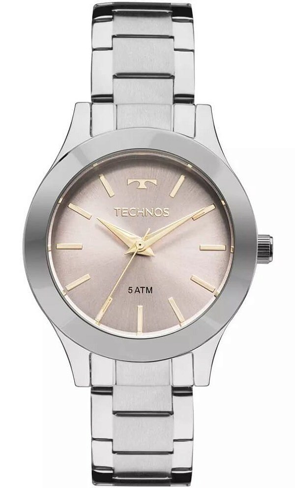 Relógio Technos feminino 2035MKT/4T