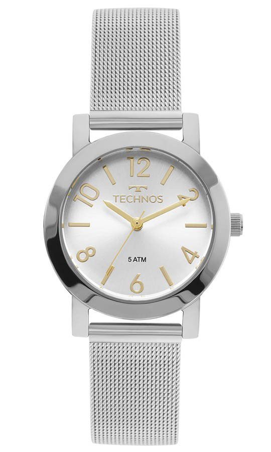 Relógio Technos Feminino 2035MLQ/1K