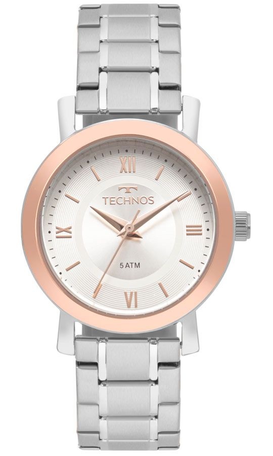 Relógio Technos Feminino 2035MMR/5K