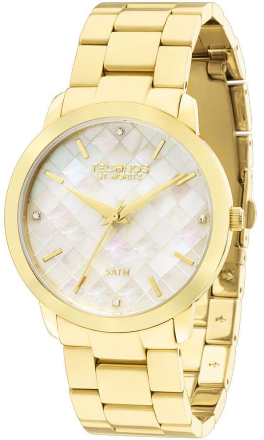 Relógio Technos feminino 2036LNA/4B