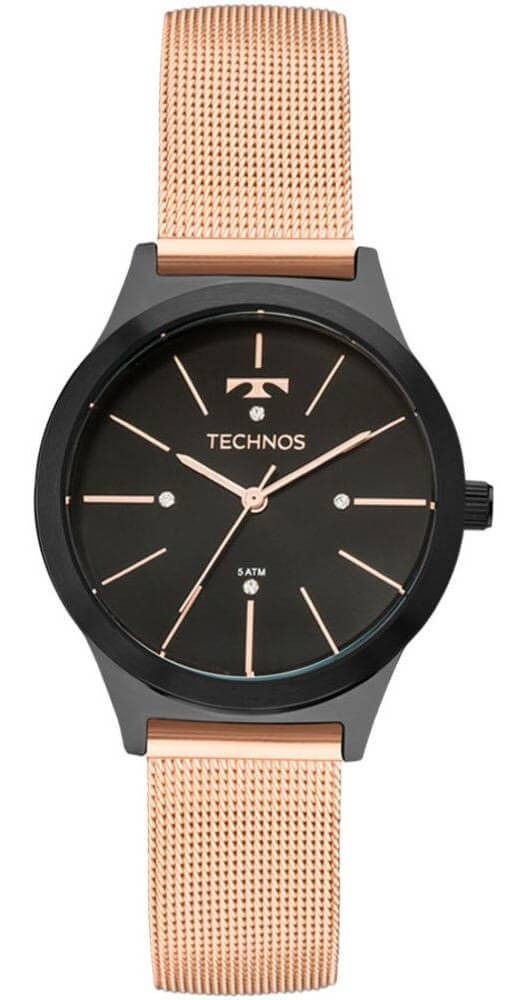 Relógio Technos Feminino 2039BN/4P