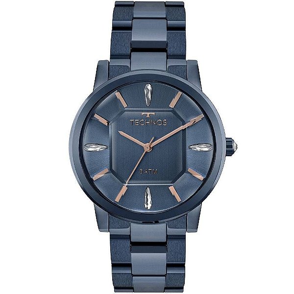 Relógio Technos Feminino 2039BT/4A