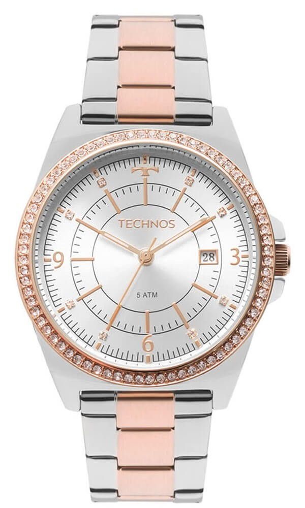 Relógio Technos feminino 2115MMP/5K