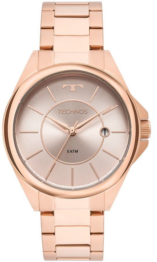 Relógio Technos Feminino 2115MOP/4C
