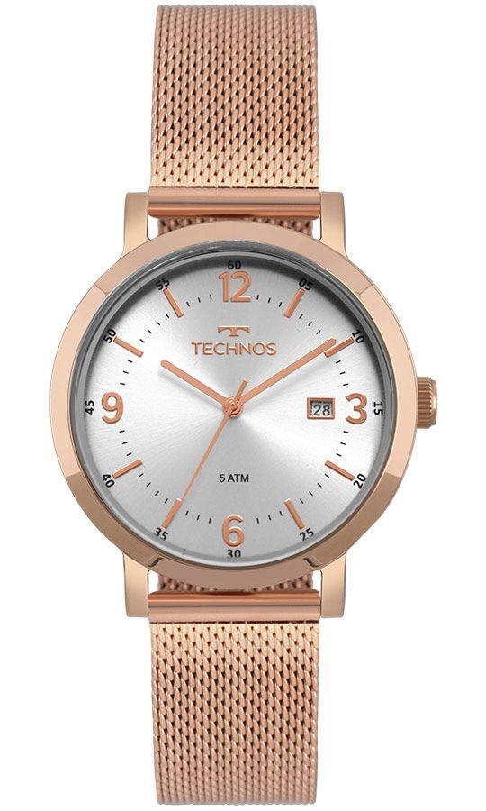 Relógio Technos Feminino 2115MPE/4K