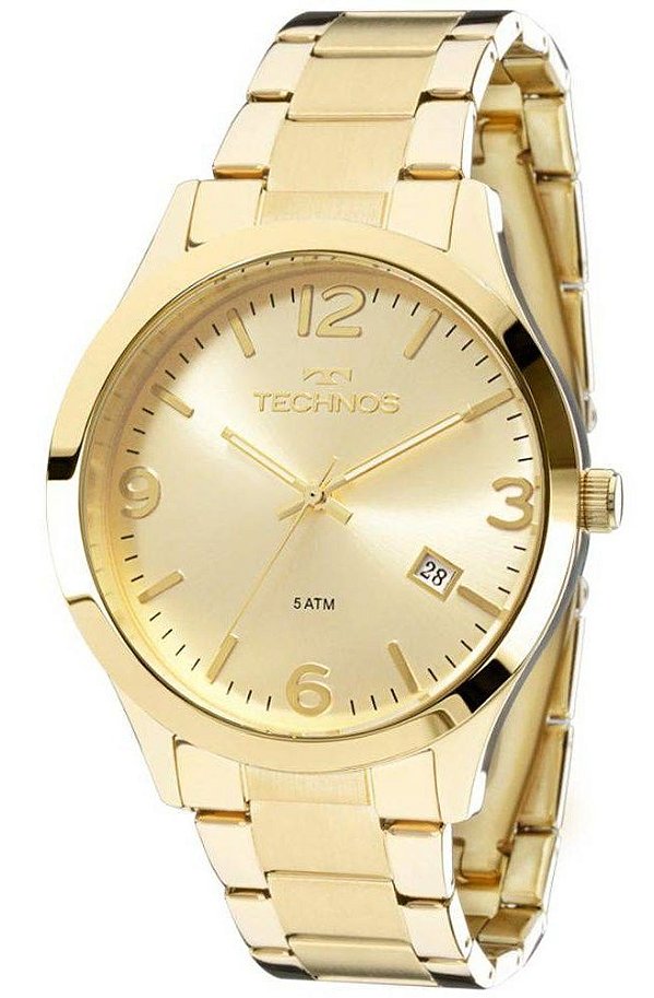 Relógio Technos Feminino  2315ACD/4X