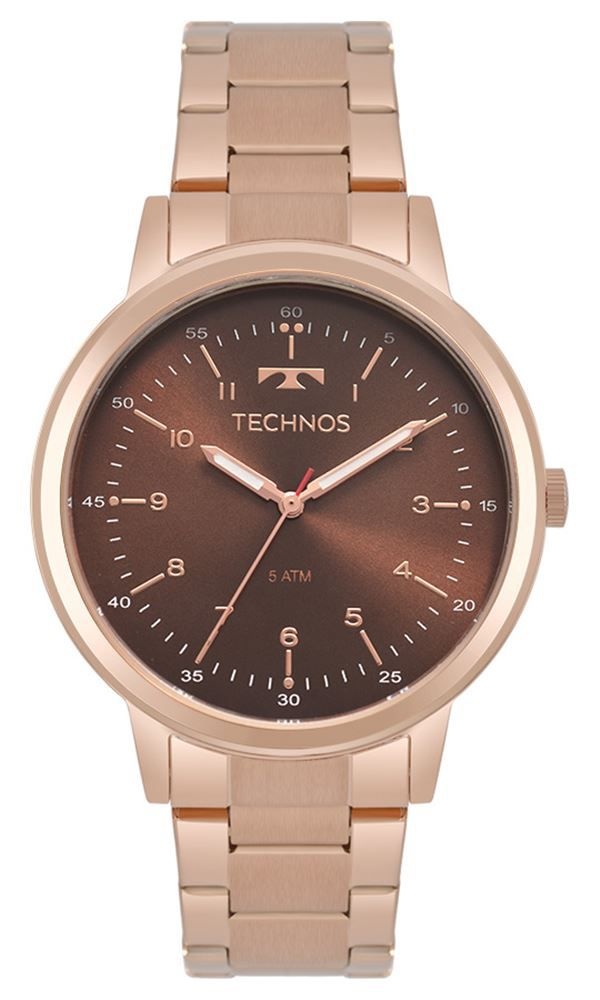 Relógio Technos Feminino Dress 2035MPP/4M