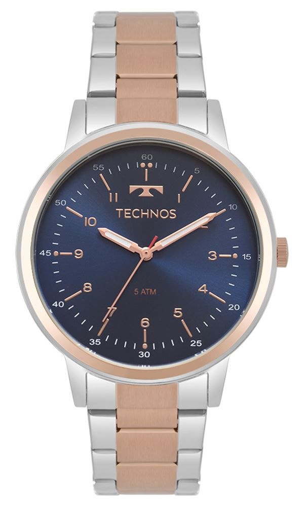 Relógio Technos Feminino Dress 2035MPQ/5A