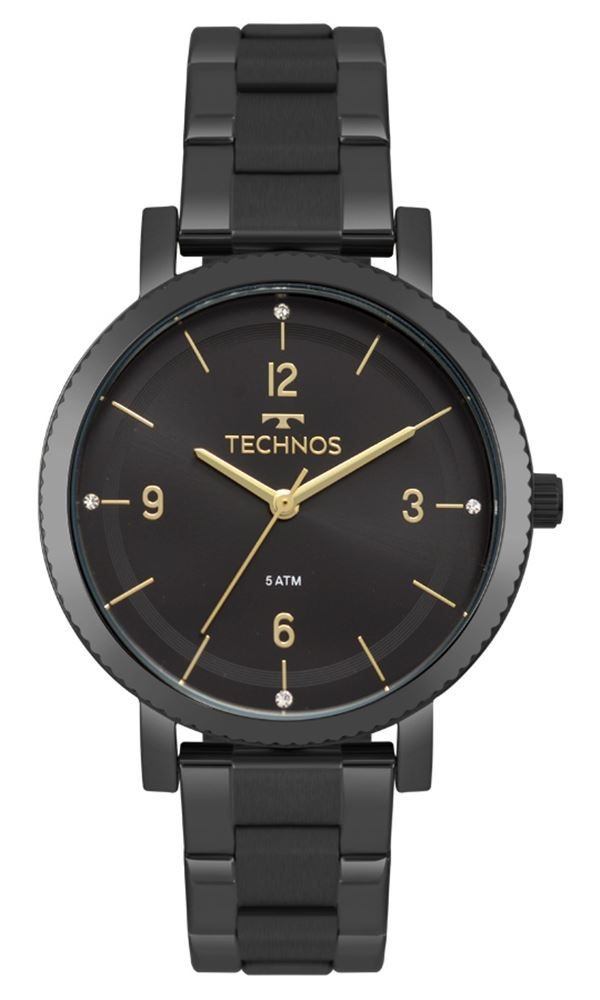Relógio Technos Feminino Dress 2035MPS/4P