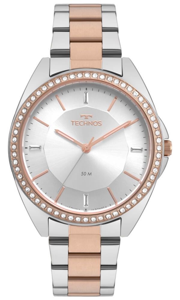 Relógio Technos Feminino Fashion Trend 2035MQV/5K