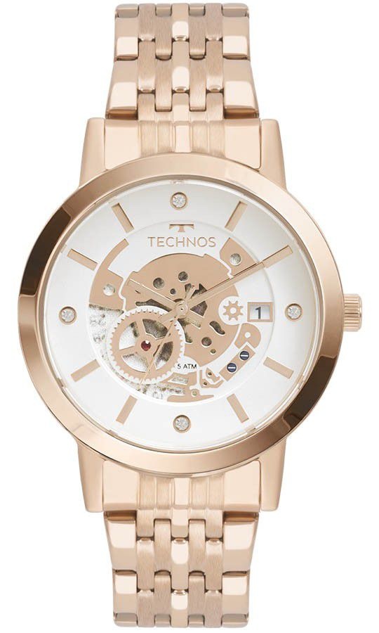 Relógio Technos Feminino Fashion Trend 2117LAP/4B