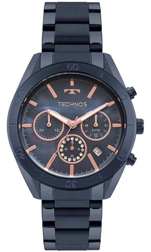 Relógio Technos Feminino Ladies JS25BX/4A