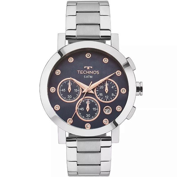 Relógio Technos Feminino Ladies OS2ABJ/1A