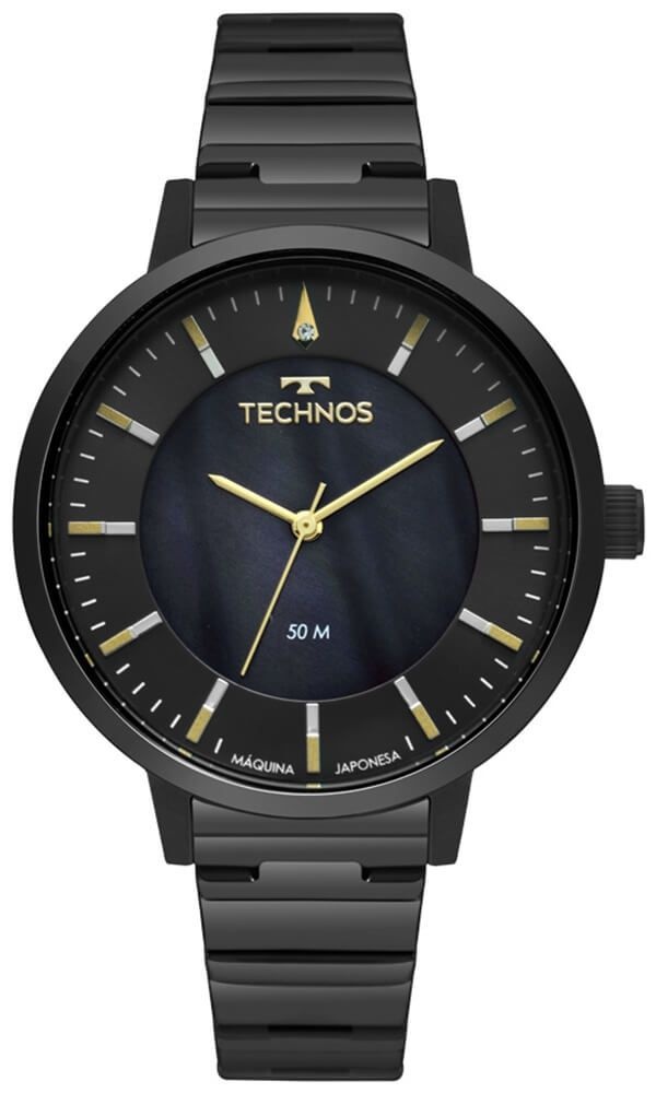 Relógio Technos Feminino Trend 2033CS/4P